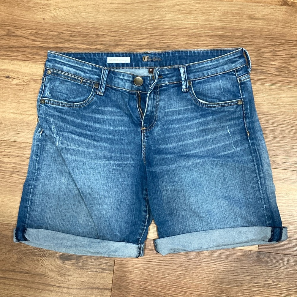 Kut from Cloth Boyfriend Short